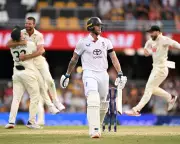 Australia Seize 2-0 Ashes Lead After Neser's Five-Wicket Haul Stuns England