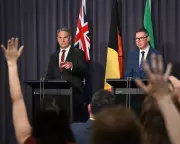 Australia Tracks Chinese Navy Flotilla, Announces Defence Overhaul