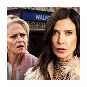 Award-winning star Ronni Ancona joins EastEnders in major Linda Carter plot