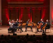 Beare's Festival Debut: Star String Players Dazzle London with Schubert & Schoenberg