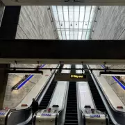 Bermondsey Tube Station: The London Underground's Sunlit Platform
