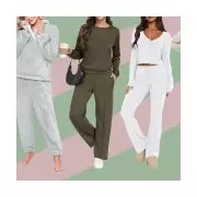 Best Amazon Loungewear Sets Under £30 for Twixmas 2025