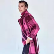 Boden's Vibrant Cheltenham Trench Coat Sells Out Fast as Shoppers Rave