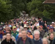Boxing Day Test at MCG Draws Record Crowd, Cementing Its Festival Status