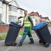 Brent & Harrow Festive Bin Collection Changes: Christmas & New Year Dates
