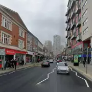 Brent man charged with murder after fatal Wembley stabbing