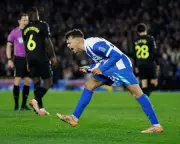 Brighton's Scoring Streak Ends in Frustrating Draw with Resilient Sunderland