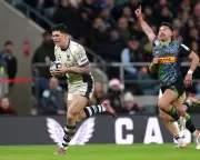 Bristol Bears Maul Harlequins 40-14 in Twickenham's Big Game Rout