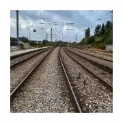 Britain's Loneliest Station: Only 68 Passengers a Year at Elton & Orston