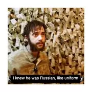 British ex-soldier jailed for 13 years in Russian penal colony