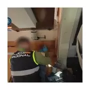 Burglary gang used motorhome to steal £175k from tourists across Spain