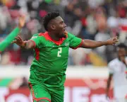 Burkina Faso Beat Sudan 2-0 to Secure Afcon Knockout Spot