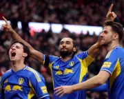 Calvert-Lewin's Seventh in Six Games Earns Leeds a Point at Sunderland
