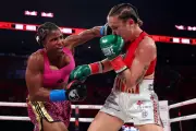 Caroline Dubois Dominates in US Debut, Retains WBC Lightweight Crown