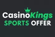 Casino Kings Launches £40 Free Bet Welcome Offer for New UK Bettors