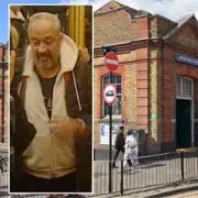 CCTV Image Released After Sexual Assault on District Line Train at Upton Park