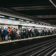 Central Line Tops List for Most Sex Offences on London Underground