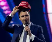 Charlie Kirk Tops 2025 Wikipedia Views After Campus Shooting Tragedy