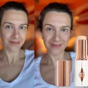 Charlotte Tilbury's £26 Foundation Stick Gives 'Unreal' Youthful Glow