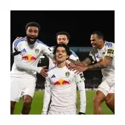 Chelsea TV's Jason Cundy Rages: 'Leeds Belong in League One' After Shock Defeat