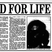 Chiswick Rapist Dies in Prison: West London Predator Who Said 'I Can't Help Myself'