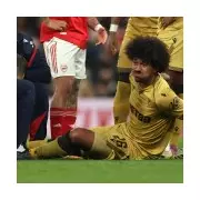 Chris Richards Injury Blow: Palace Defender Major Doubt for Tottenham Clash