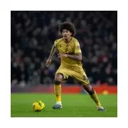 Chris Richards Injury Doubt for Crystal Palace vs Fulham After Spurs Defeat