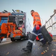 Christmas Bin Collection Changes in Hammersmith & Fulham: Dates and Tree Recycling