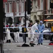 Christmas Day 'Trail of Carnage': Man, 25, 'Had No Chance' Against Mercedes Driver