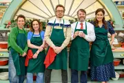 Christmas Day TV 2025: Olivia Colman's Bake Off Reunion & Ab Fab Return