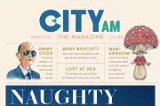 City AM Magazine and Editor Steve Dinneen Nominated for Regional Press Awards