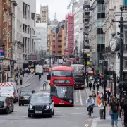 City of London Set to Miss 2030 Road Safety Target as Serious Injuries Rise