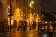 City of London's BIDs Unveil Festive Lights & Trails for 2025