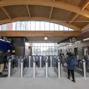Colindale Tube Station Reopens After £29.5m Revamp to Handle Population Boom