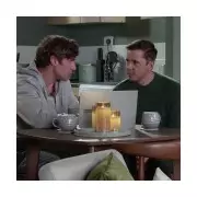 Coronation Street Christmas Bombshell: Theo's Festive Trap for Todd