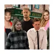 Coronation Street Christmas Spoilers: Ambulance Showdown & Festive Feuds
