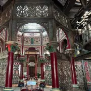 Crossness Pumping Station: London's Victorian 'Palace' of Sewage