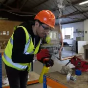 Croydon Asylum Seekers Gain Construction Skills to Escape 'Depressing' Hotel Life