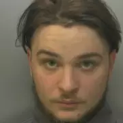 Croydon drug dealer jailed 9 years after gun found wrapped in scarf