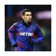 Crystal Palace's Daniel Munoz Ruled Out of Fulham Clash with Knee Injury