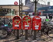 Danish Postal Service Ends 400-Year Letter Delivery Tradition