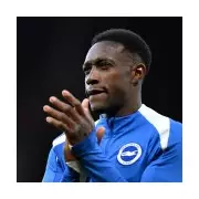 Danny Welbeck injury doubt for Brighton vs Sunderland, says Hurzeler