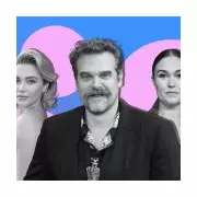 David Harbour's Exes & Co-Stars Back Lily Allen's 'West End Girl' Album