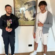 David Izekor, 23, lost brain cancer fight after creating inspiring documentary