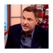 David Walliams Dropped as Children's Trust Ambassador After Allegations