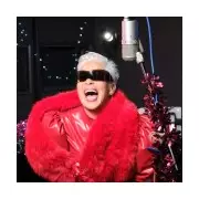 Denise Welch's 'Slayyy Bells': A Hyper-Pop Christmas Anthem to Embarrass Her Kids