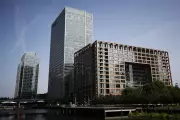 Deutsche Bank Takes 250,000 Sq Ft in Canary Wharf's YY Tower