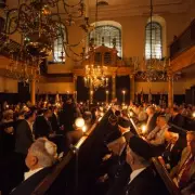 Developer Withdraws Appeal for 43-Storey Tower Near Historic Bevis Marks Synagogue