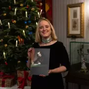 Dickens' Heir Calls Author 'Totally Woke' & Shares Christmas Message