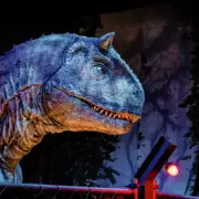 Dinosaur Show Chaos: Children in Tears as Voucher Holders Turned Away from Jurassic World